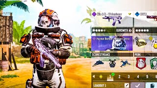 COD MOBILE  Kilo  141  Webspinner Geometry Frontline•Miami Strike AzharGamer1 [upl. by Ardath460]