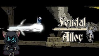 FEUDAL ALLOY GAMEPLAY PART 2  THE DASH MODULE [upl. by Marabelle]