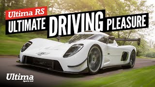 Ultima RS  Ultimate Driving Pleasure [upl. by Roberta797]