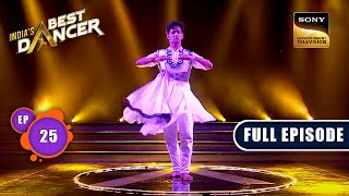 Indias Best Dancer Season 3  Celebrating Guru Purnima  Ep 25  FE  1 July 2023 [upl. by Nilyram885]