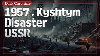 1957  Kyshtym Disaster  USSR [upl. by Assele]