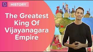 Krishnadevaraya  The Greatest King Of Vijayanagara Empire  Class 7  History  Learn With BYJUS [upl. by Clemmie]