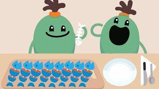 Play Fun Kitchen Foods Cooking Game  Dumb Ways JR Boffos Breakfast [upl. by Llyrat]