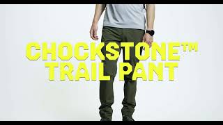 Mountain Hardwear Mens Chockstone™ Trail Pant [upl. by Alejoa]