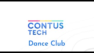 CONTUS Tech  Dance Club [upl. by Grof]