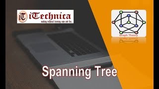 20 Spanning Tree with example [upl. by Ycats205]