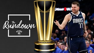 NBA InSeason Tournament Explained  The Rundown [upl. by Mlehliw]