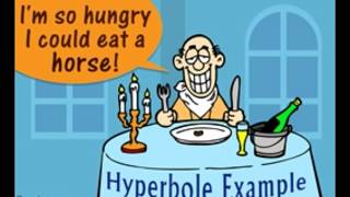 Simple and Famous Hyperbole Examples That are Easy to Understand [upl. by Waverly]