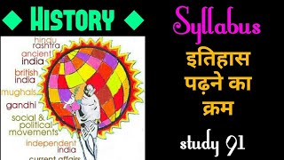 1Ancient History Syllabus  Ancient History UPSCPCS pre amp mains by Study 91  Nitin Sir [upl. by Bannasch455]