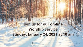 Wallaceburg CRC Worship Service [upl. by Hteik]