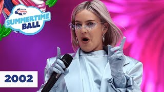 Anne Marie – ‘2002’  Live at Capital’s Summertime Ball 2019 [upl. by Lail]