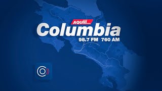 RADIO COLUMBIA EN VIVO [upl. by Jacobba]