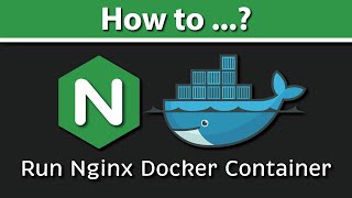 How to Run Nginx Docker Container 🐳 SSL  Ubuntu 2004  AWS  EC2  ECR [upl. by Lorsung]