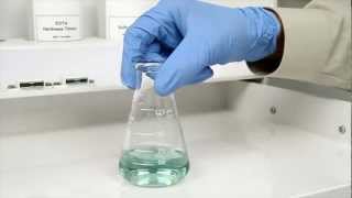 Alkalinity Buret Titration [upl. by Suryc]