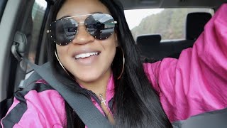 Date Night  Quick Trip to Atl  Vlogmas 2018 Day 14  15 [upl. by Titus]