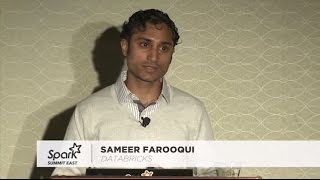 Advanced Apache Spark Training  Sameer Farooqui Databricks [upl. by Redyr691]