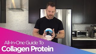 Everything You Need To Know About Collagen Protein [upl. by Aicatsanna214]