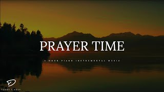 PRAYER TIME 3 Hour Quiet Time amp Meditation Music  Piano Worship [upl. by Gonta754]