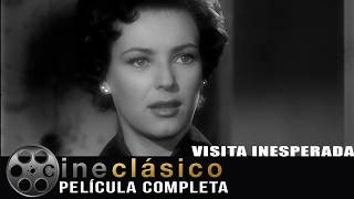 Visita Inesperada  Película Clásica mexicana  Cine Clásico [upl. by Vanthe]