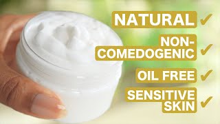 Homemade FACE CREAM That WONT BREAK YOU OUT [upl. by Buddie483]