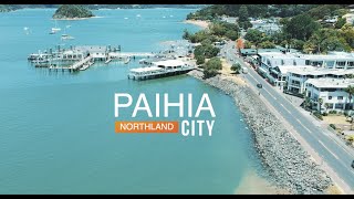 Paihia City in Bay of Islands New Zealand  Northland Travel Guide  Traveller [upl. by Lavud]