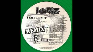 Luniz  I Got 5 On It Remix Feat Bay Area amp 2Pac [upl. by Ecargyram634]