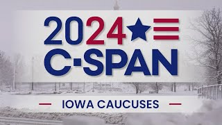 2024 Iowa Caucus [upl. by Othelia]