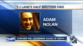 Noon TJ Lanes brother dies [upl. by Ecirum515]