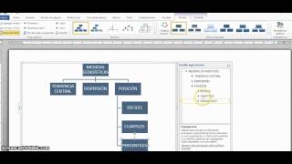 Mapa conceptual con SmartArt [upl. by Bruce565]