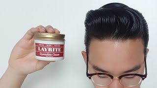 Layrite Supershine Review [upl. by Amory245]