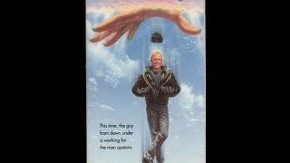 Opening To Almost An Angel 1991 VHS [upl. by Alleiram421]