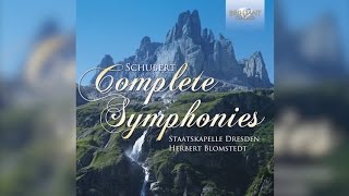 Schubert Complete Symphonies Full Album [upl. by Anaiek]