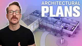 Architectural Plans Explained [upl. by Eachelle]