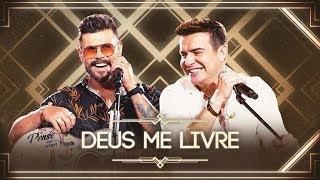 Marcos amp Belutti  Deus Me Livre Cumprase [upl. by Adnimra]