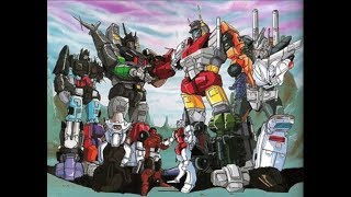 Transformers Top 10 Combiners [upl. by Normandy468]