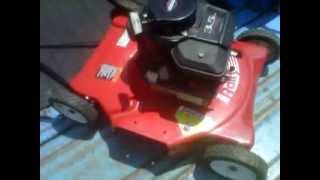 Mower Surges Up and Down FIXED how to [upl. by Varuag]