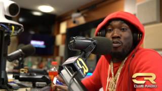 Meek Mill quotWins amp Losses Freestylequot feat DJ Clue [upl. by Dilan]