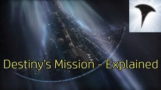 Stargate Universe Destinys Mission  Explained [upl. by Samira]