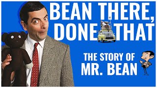 Bean There Done That  The Story of Mr Bean  A DocuMini [upl. by Aryek]