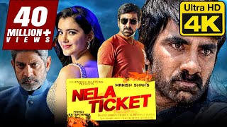 Dhamaka Khiladi  धमाका खिलाडी 4K Blockbuster Hindi Dubbed Movie  Ravi Teja Malvika Sharma [upl. by Enerol274]