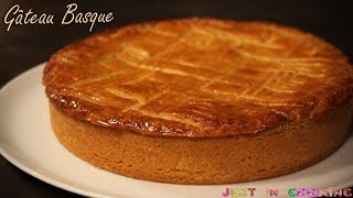 Recette de Gâteau Basque [upl. by Uball]