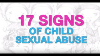 Child Abuse Signs  We Must Know [upl. by Kobi]