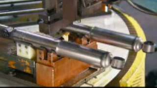 How Its Made  Shock Absorber [upl. by Awuhsoj]