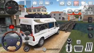 Minibus simulator Vietnam game 🚐🚐 part 1 [upl. by Ivonne485]