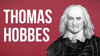 POLITICAL THEORY  Thomas Hobbes [upl. by Chaves]