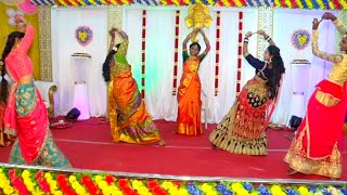 Puberty Ceremony Dance  Tamil Vlog [upl. by Haral]