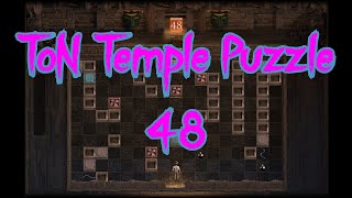 Treasure of Nadia Ancient Temple Puzzle 48 Walkthrough  Part 20 [upl. by Tallou72]