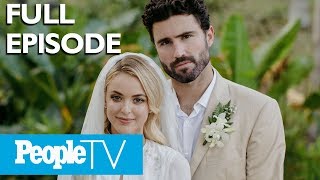 Inside Brody Jenners Dream Beachfront Wedding To Kaitlynn Carter  PeopleTV [upl. by Ripp624]