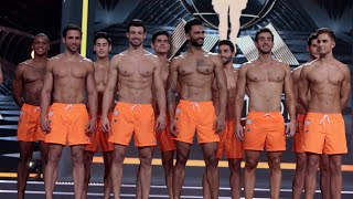 Mister Supranational 2018  Announcement of Top 20 [upl. by Nosecyrb615]