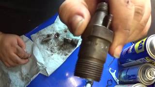 How I clean diesel injectors [upl. by Cock]